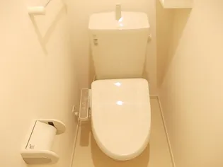 ソレイユ アルドーレ【1階】の内装