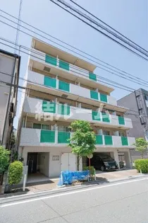 東京都板橋区中丸町【マンション】の外観