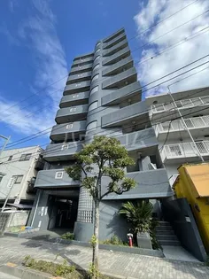 SKガーデン葛西V【4階】の外観