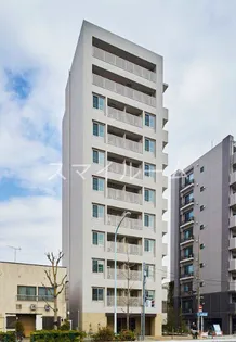 東京都大田区南蒲田1【マンション】の外観