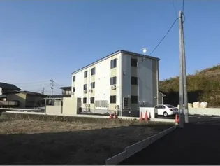 Plein de bonheur(プラン ドゥ ボヌール)【2階】の外観