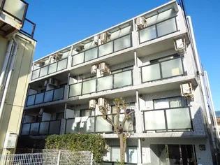 サンハイツ習志野【4階】の外観