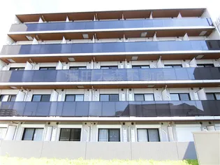 SPコート大森町【1階】の外観