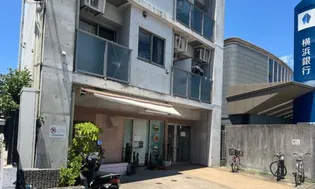 神奈川県横浜市磯子区中浜町【マンション】の外観