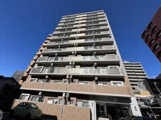 宮城県仙台市青葉区上杉2【マンション】の外観