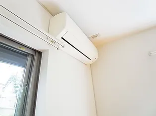 ロータスハウスの内装