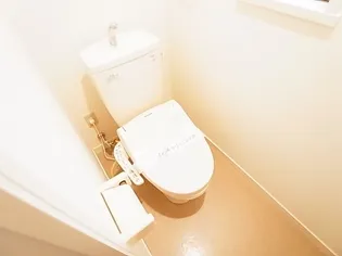 ロータスハウスの内装