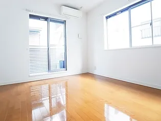 ロータスハウスの内装