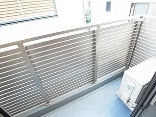 ロータスハウスの内装