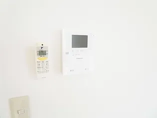 ロータスハウスの内装