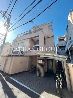 RIVER SIDE 西早稲田【3階】の外観