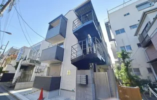 東京都江戸川区平井1【アパート】の外観