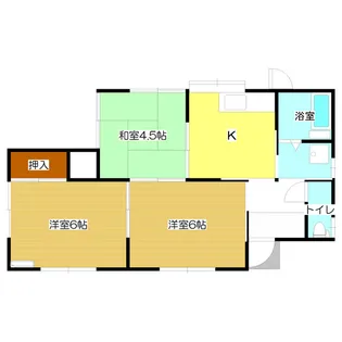 埼玉県熊谷市久下3【一戸建】の間取り