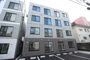 グランヴェール月寒中央の画像