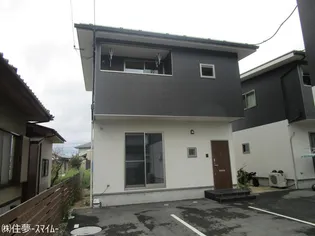 山口県山口市大内矢田南3【一戸建】の外観