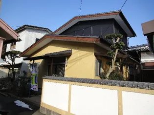 鳥取県鳥取市正蓮寺【一戸建】の外観