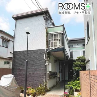 東京都世田谷区若林1【アパート】の外観