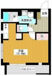 鹿児島県鹿児島市荒田1【マンション】の間取り