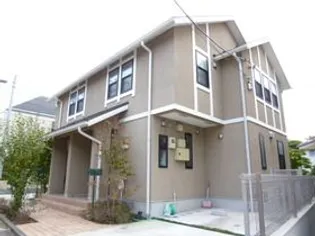 東京都目黒区平町1【一戸建】の外観