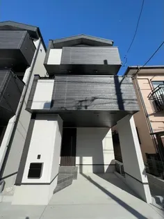 埼玉県さいたま市桜区南元宿1【一戸建】の外観