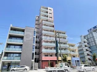 GRAN PASEO田端A【11階】の外観