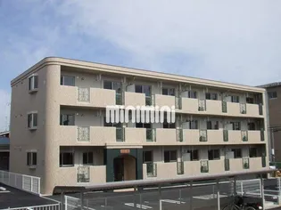 ケルンIII【2階】の外観