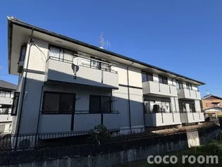 Le Couple【2階】の外観