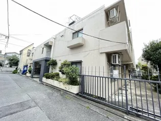 ブレアハウス【3階】の外観