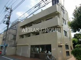 倉林マンション上祖師谷の画像