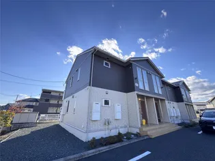 ミクストB【2階】の外観