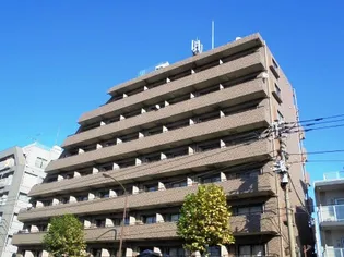 東京都杉並区和田3【マンション】の外観