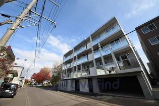 GRANー東札幌1ー6MS B棟の画像