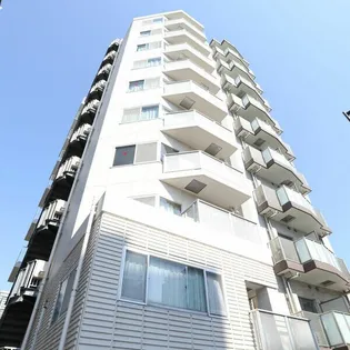 東京都荒川区南千住7【マンション】の外観