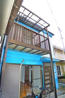 千葉県柏市常盤台【一戸建】の外観