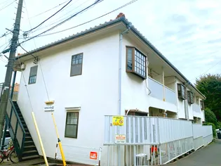 セイセンハイツII【1階】の外観