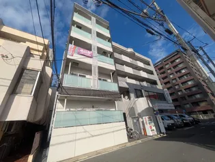 大西第三ビル【1階】の外観