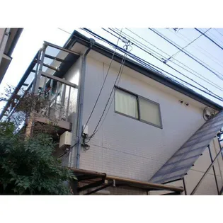 セントラルハイツ【1階】の外観