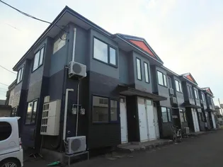 Feel Fine 浜館【1階】の外観