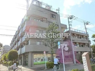 プライムアーバン武蔵野ヒルズA棟の画像