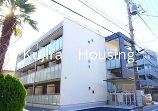 東京都足立区一ツ家3【アパート】の外観