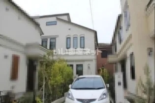 神奈川県藤沢市鵠沼松が岡4【一戸建】の外観