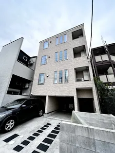 愛知県名古屋市中村区豊国通3【マンション】の外観