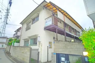 森川荘【2階】の外観