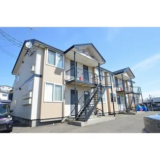 ハイツアンジェリーク(緑ケ岡)【1階】の外観