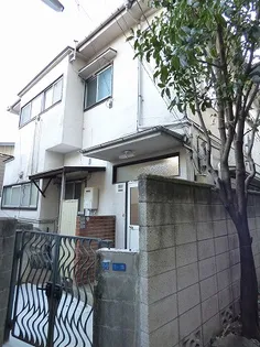 山王ハイツ【1階】の外観