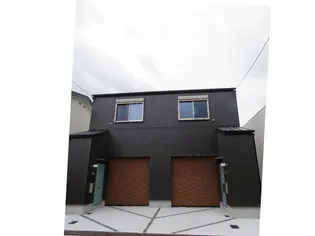 大阪府堺市東区野尻町【アパート】の外観