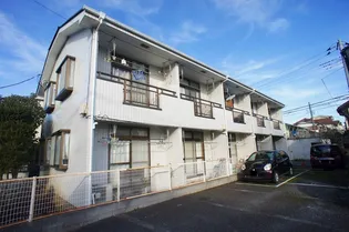 サウス・ア・スプリング【1階】の外観