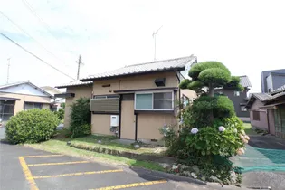 静岡県浜松市中央区参野町【一戸建】の外観