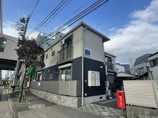 メゾン・リヴィエール【1階】の外観