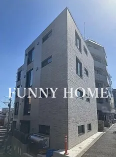 東京都目黒区碑文谷5【マンション】の外観